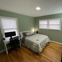 Lewis's room
