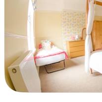 Zenith's room