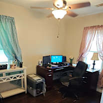 Rena's room