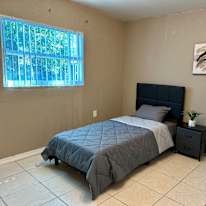 Pablo Ochoa's room