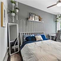 Daniel's room