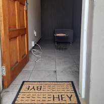 Oyena Dukwana's room