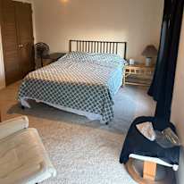 Tom's room