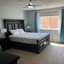 Rachel's room