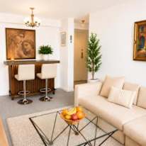 Andre's room