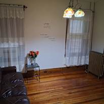 Maricarmen's room