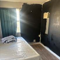 Deandre's room