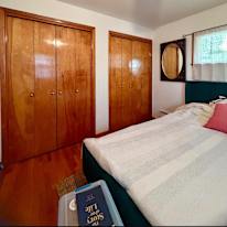 Christiane's room