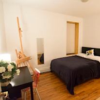 Eric Palencia's room
