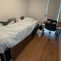 Yuna Omatsu's room