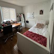 Madeleine Goutor's room
