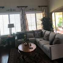 Marica Lumabas's room