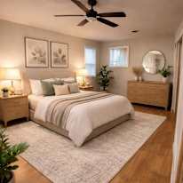 Bola's room
