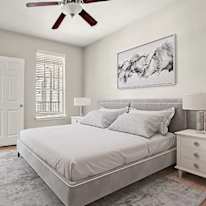 Justine's room