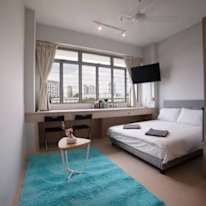Iftekharul Bashar's room