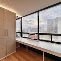 Victor's room