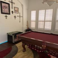 NICOLE's room