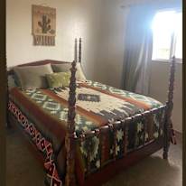 Helen's room