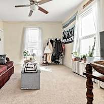 Mel's room