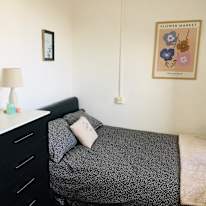 Ash's room