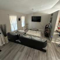 Devine's room