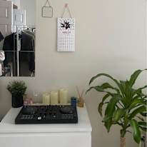 Andrea Paola Gomez Jaime's room