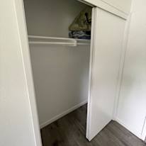 Isaac's room
