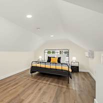 Ikigai Coliving's room