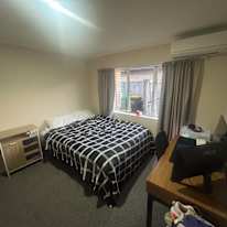 Nicholas Bertram's room