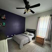 Maria Quiceno's room