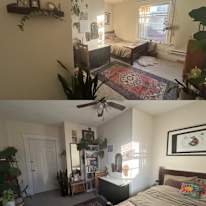 Gabrielle's room
