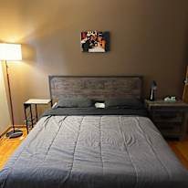 Gary's room