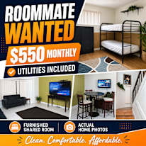 bunkroomie's room