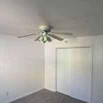 M's room