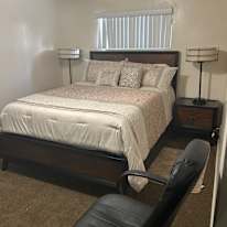 Mozell Battle's room