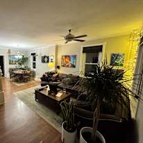 Colton's room