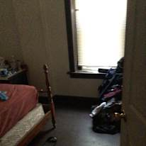 Kirill's room