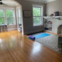 Frankie's room