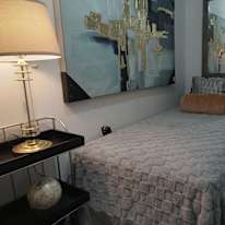Dameion's room