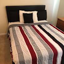 Maureen's room