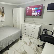 James's room