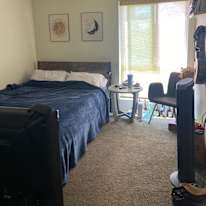 Sabah's room