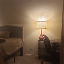 Sarah's room