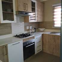 Nathi Nkambule's room