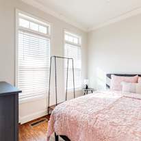 Aaron's room