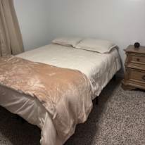 Carrie's room