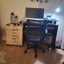 Joanie's room