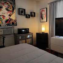 Betty's room