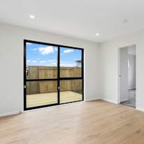 Shavniel Singh's room
