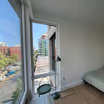 The Startup House's room
